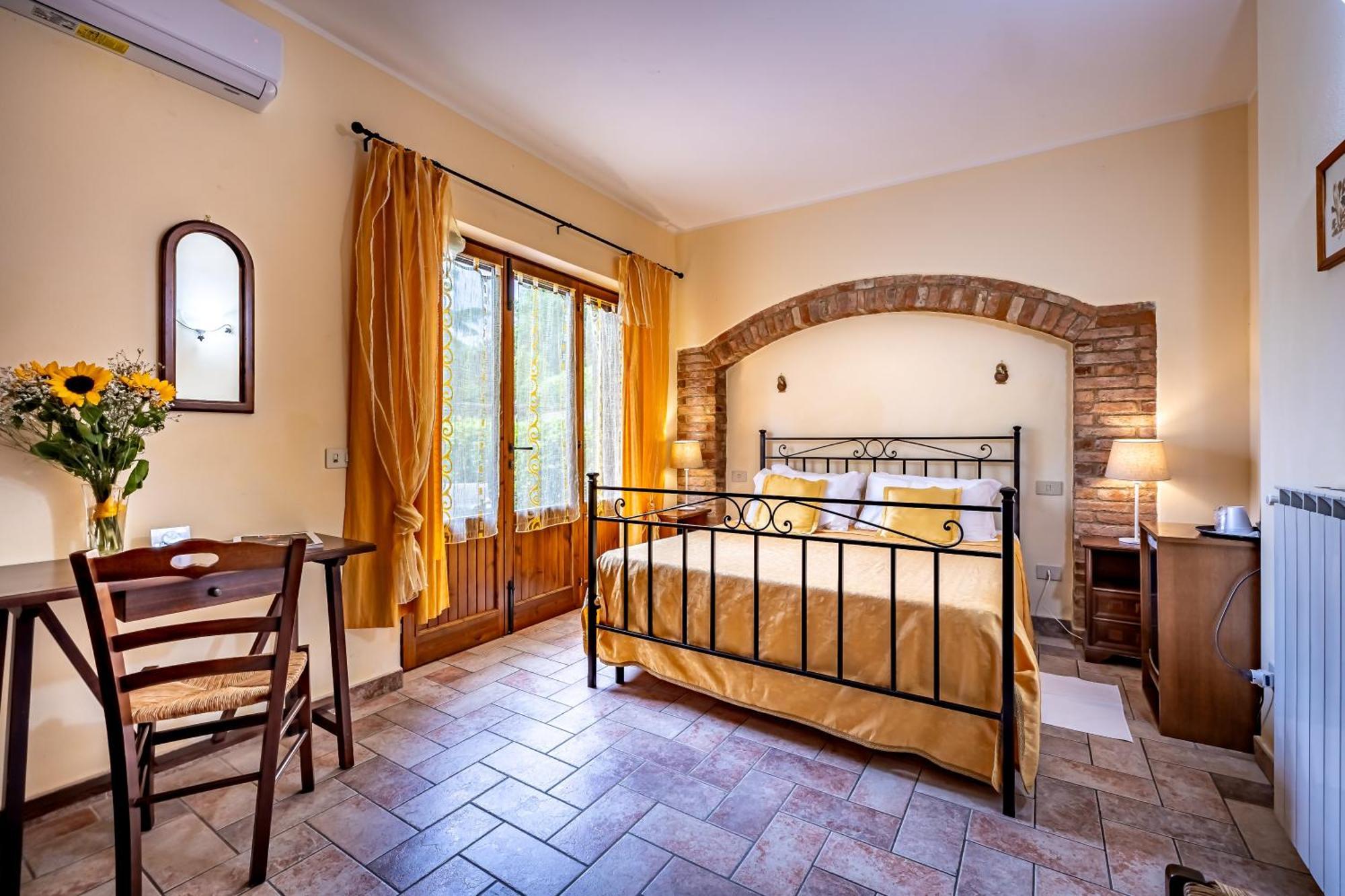Agriturismo Cesani 산지미냐노 외부 사진