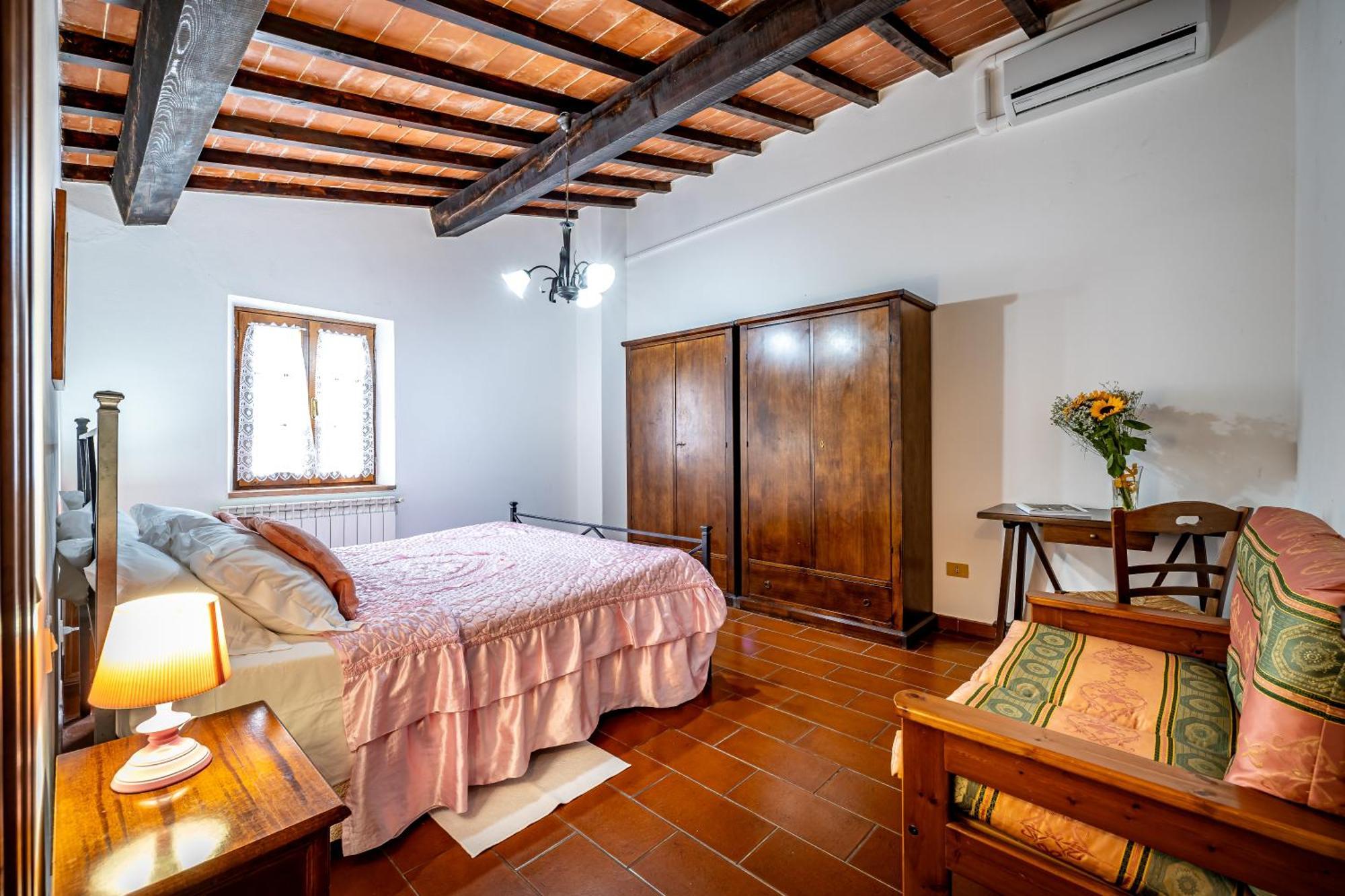 Agriturismo Cesani 산지미냐노 외부 사진