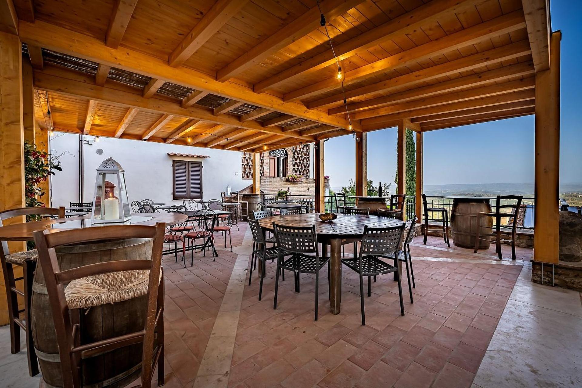 Agriturismo Cesani 산지미냐노 외부 사진