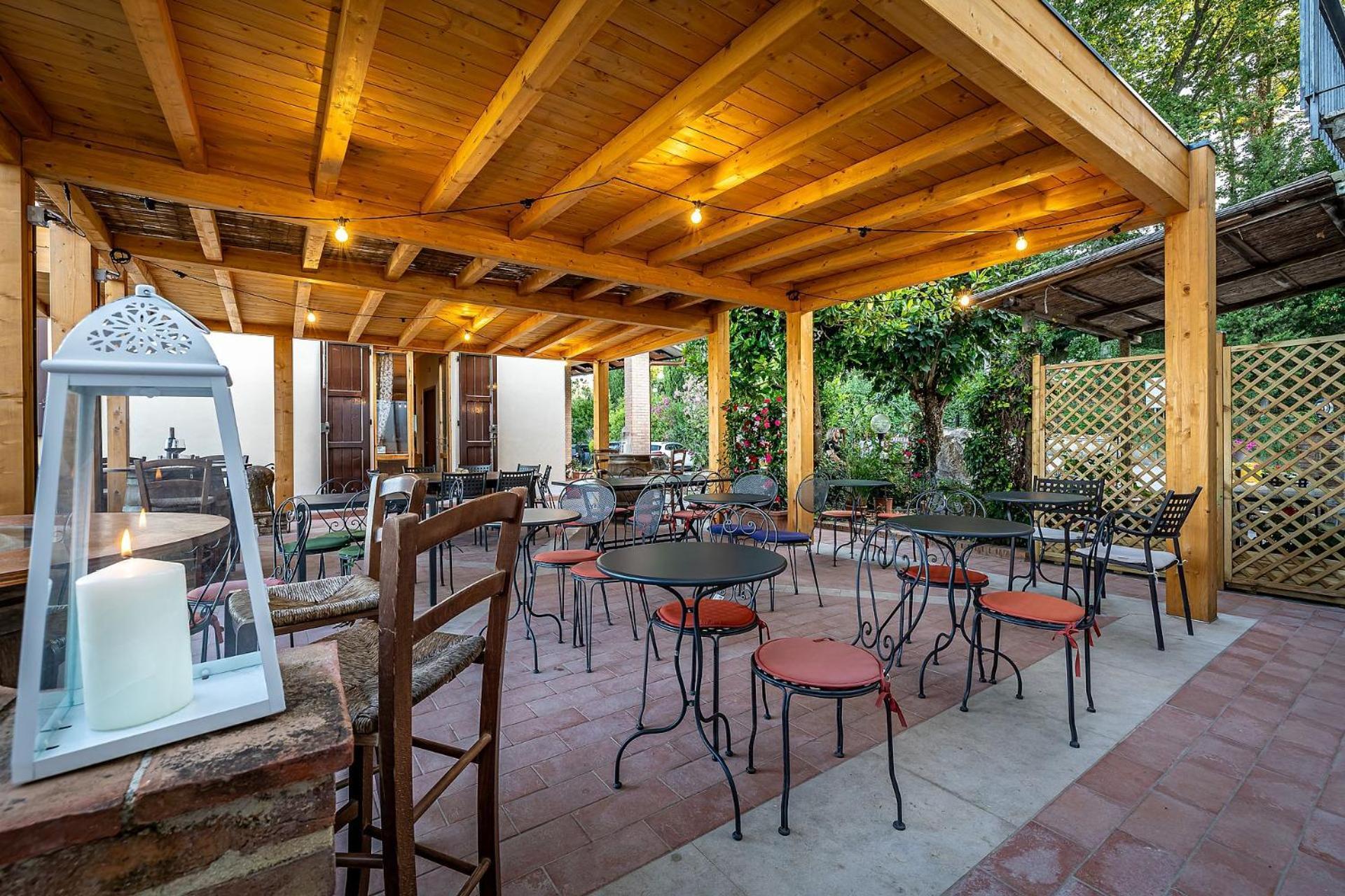 Agriturismo Cesani 산지미냐노 외부 사진