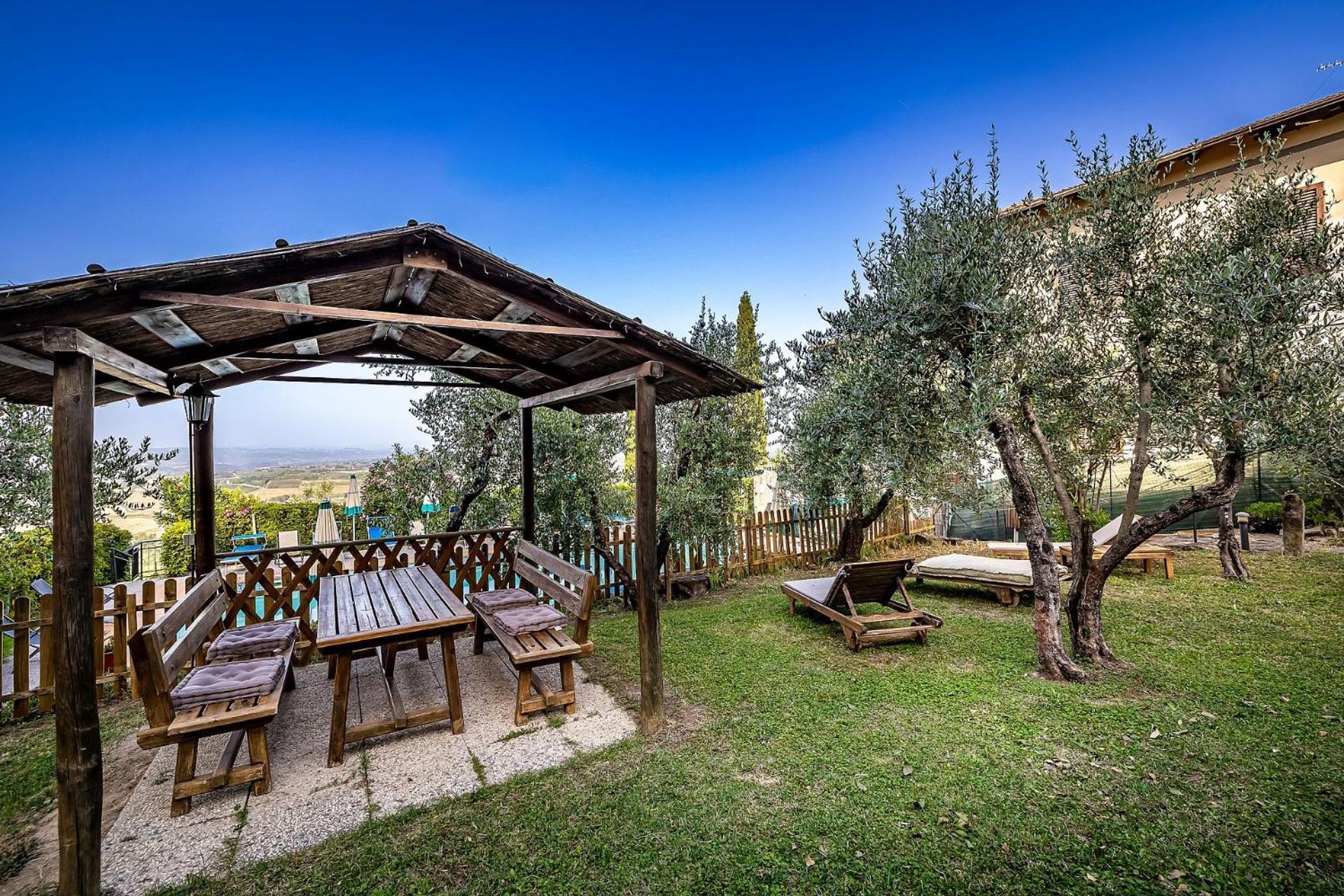 Agriturismo Cesani 산지미냐노 외부 사진