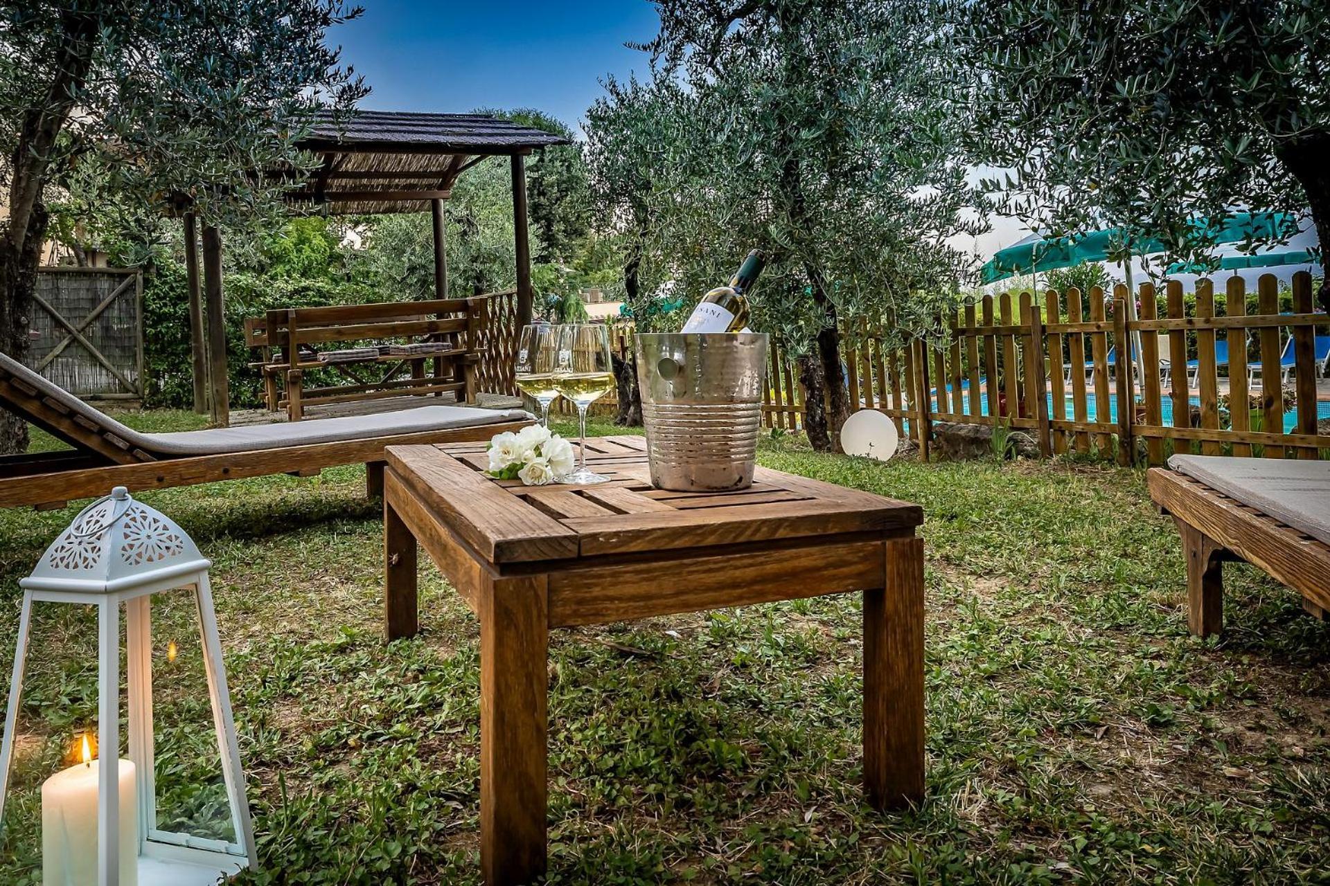 Agriturismo Cesani 산지미냐노 외부 사진